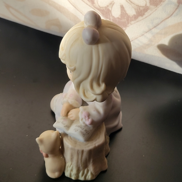 Precious Moments "You fill the pages of my life" - Picture 3 of 6